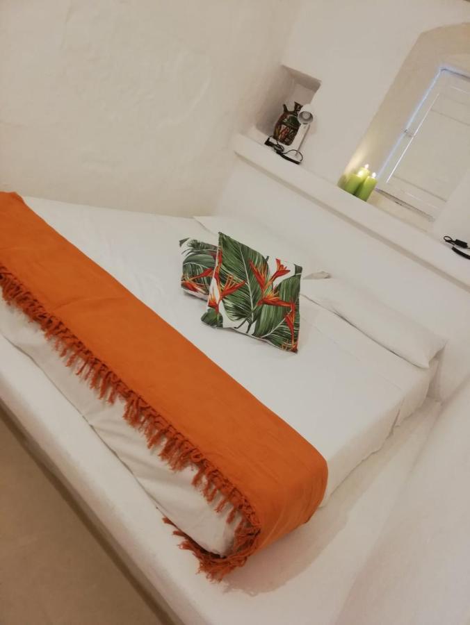 Nel Cuore Di Ostuni Appartement Buitenkant foto