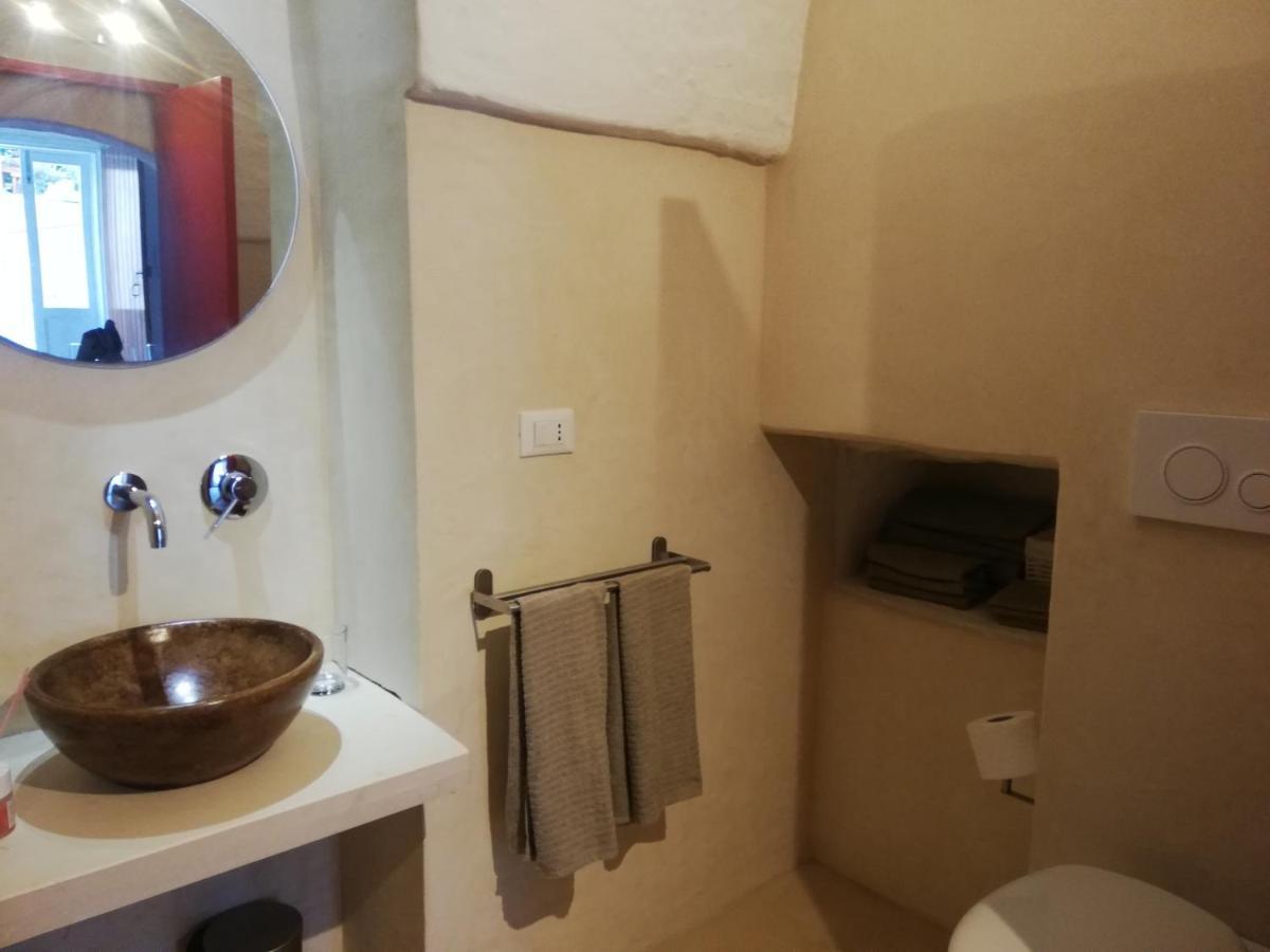 Nel Cuore Di Ostuni Appartement Buitenkant foto