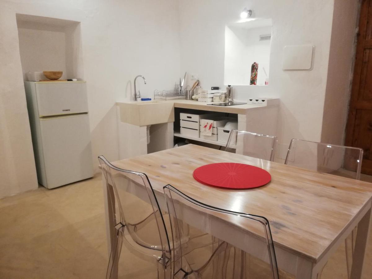 Nel Cuore Di Ostuni Appartement Buitenkant foto