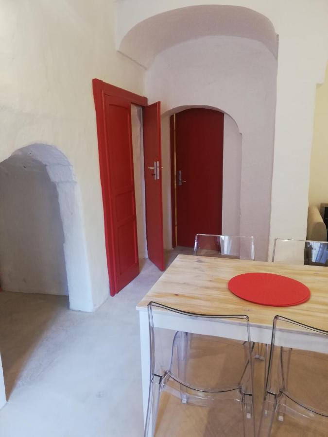 Nel Cuore Di Ostuni Appartement Buitenkant foto