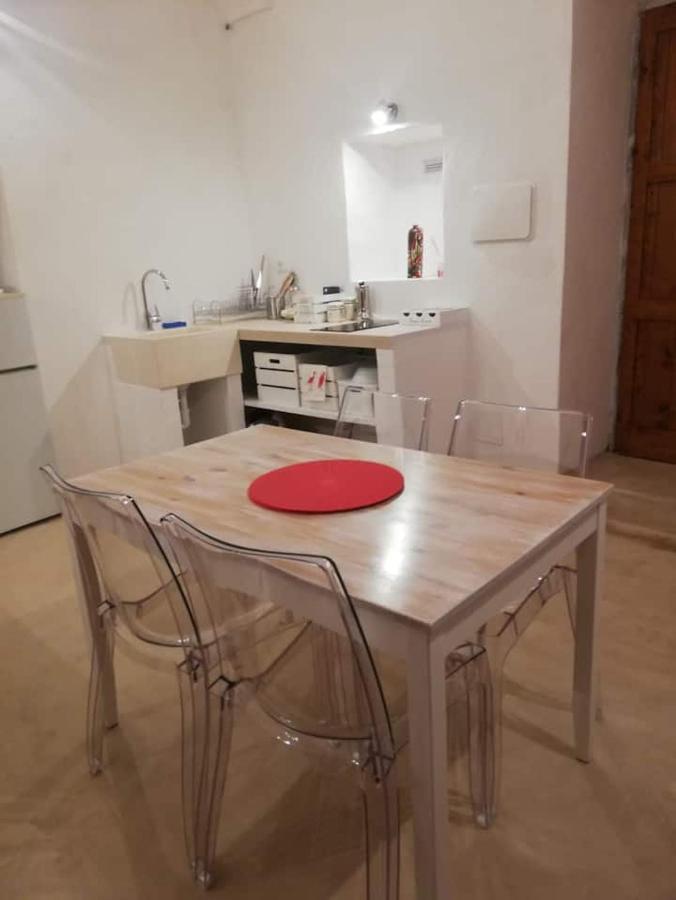 Nel Cuore Di Ostuni Appartement Buitenkant foto